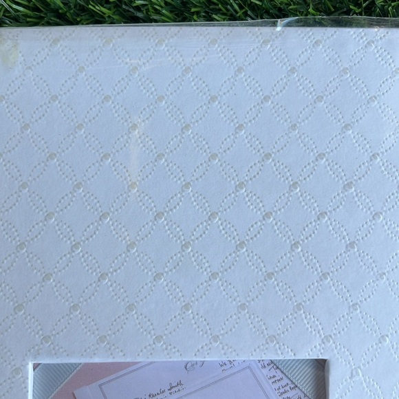 MARTHA STEWART Keepsake Guest Book - Picture 11 of 12